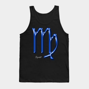 Virgo Zodiac Tank Top